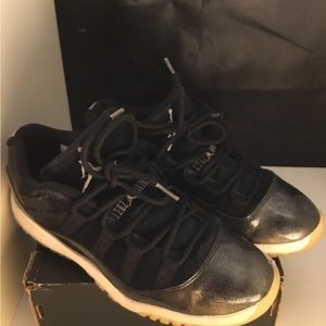 Jordan Retro 11 Low Barons GS